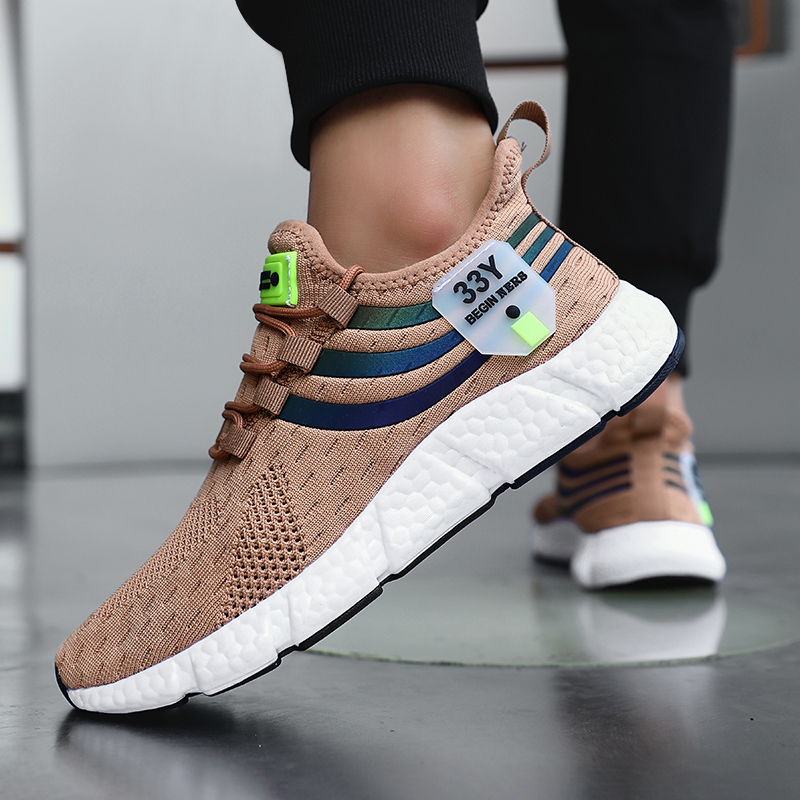 Men Casual Sneakers Summer Bre - огляд і ціна Running Cap Lightweight