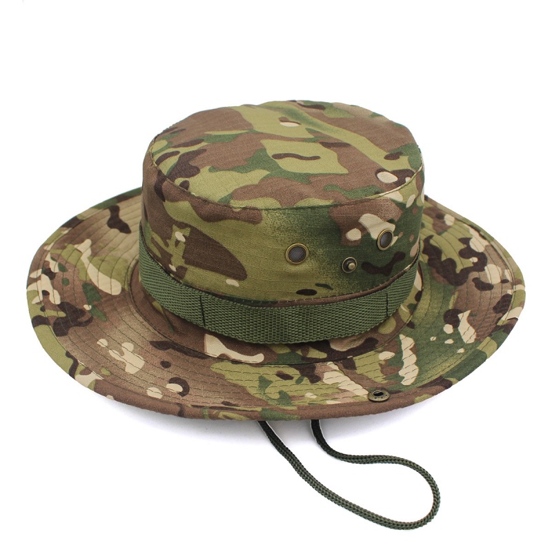 Camouflage Tactical Boonie Hat - огляд і ціна Boonie Hat Tactical