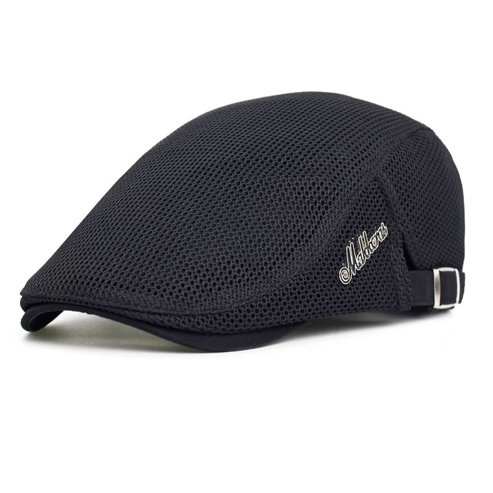 Spring Summer Breathable Mesh  - огляд і ціна Newsboy Cap Ivy