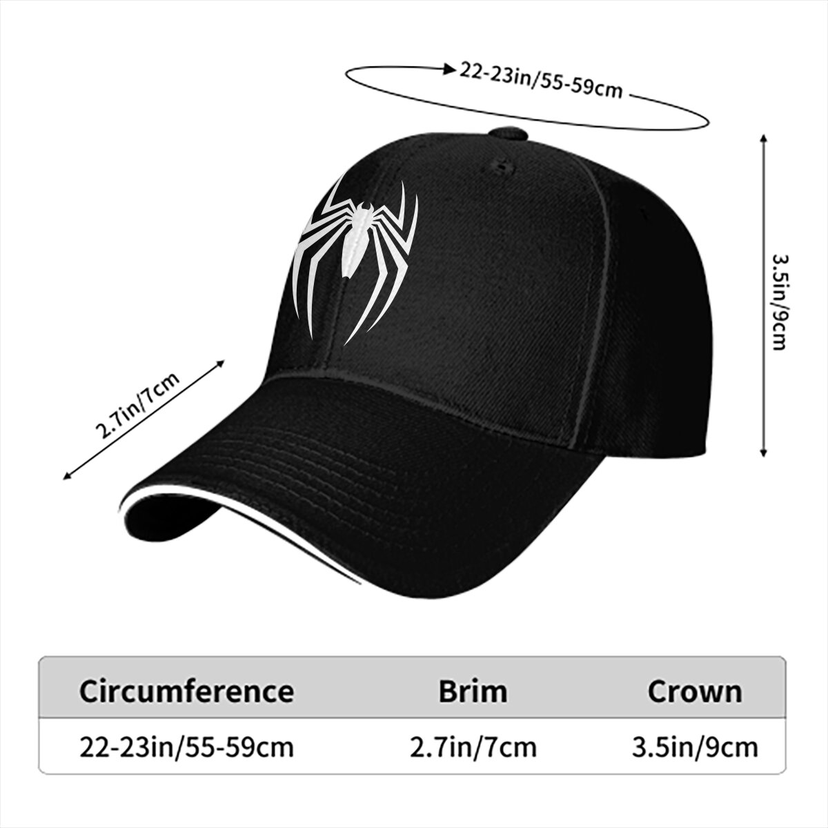Washed Men's Baseball Cap Whit - огляд і ціна Golf Cap Dad