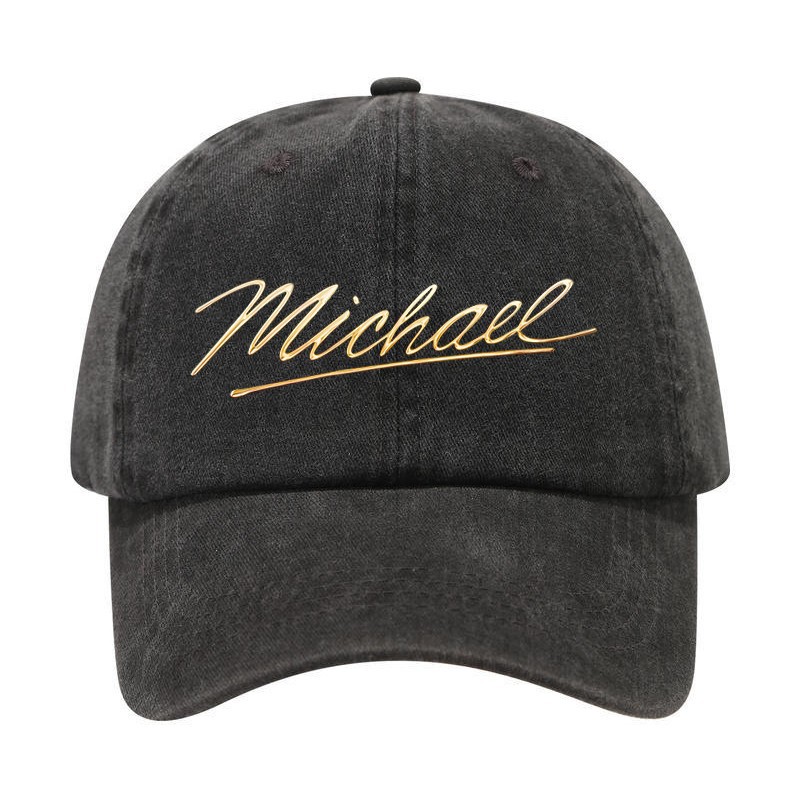 Michael Jackson Retro Washed S - огляд і ціна Visor Sun Hat