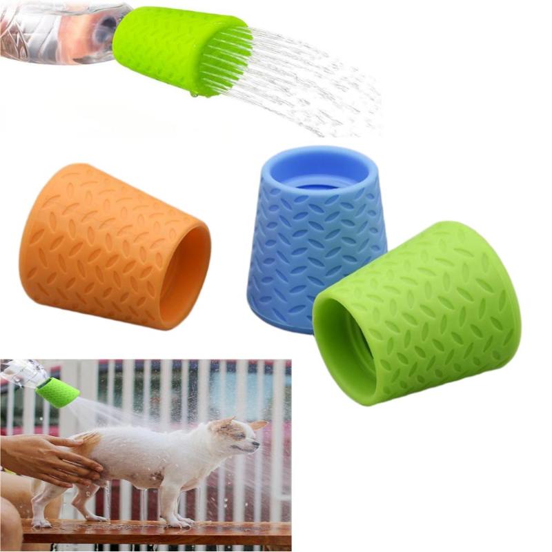 Universal Pet Bathing Sprinkle - огляд і ціна Swim Hat Silicone