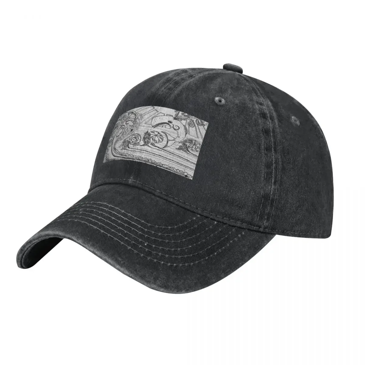 Wave Forms Baseball Cap New Ha - огляд і ціна Golf Cap Dad