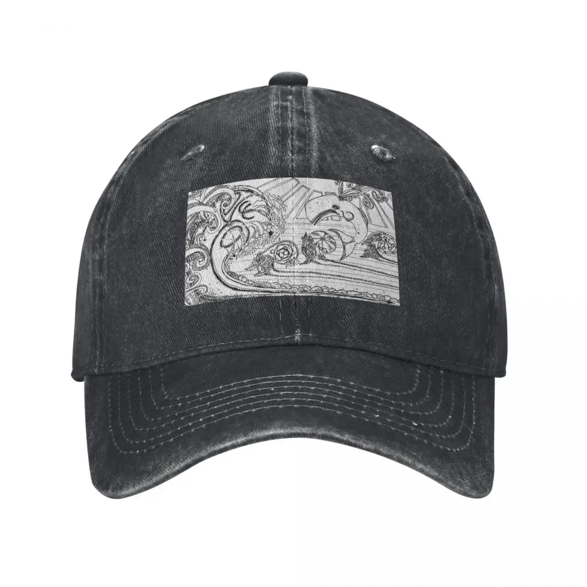 Wave Forms Baseball Cap New Ha - огляд і ціна Golf Cap Dad