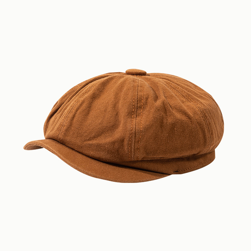 plus Size Men's Newsboy Flat C - огляд і ціна Newsboy Cap Ivy