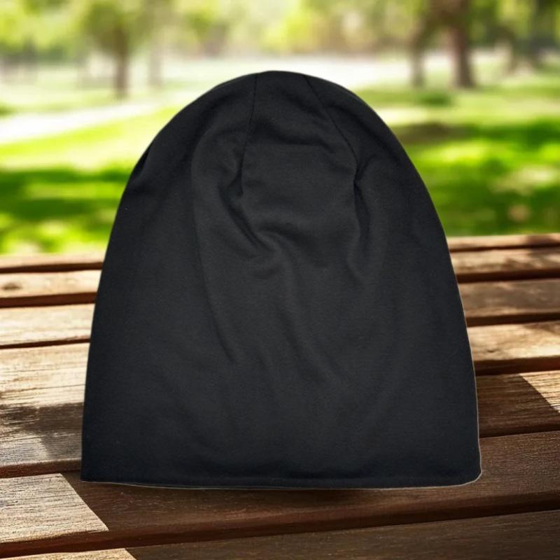 1Pieces Cotton Slouchy Beanie  - огляд і ціна Running Cap Lightweight