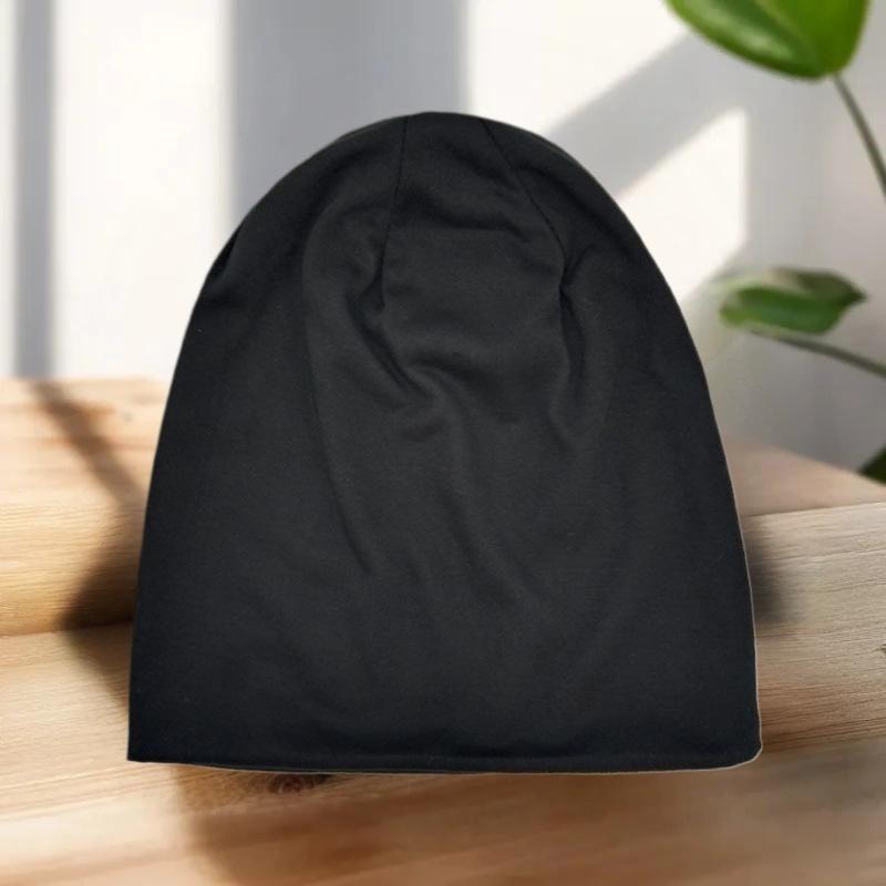 1Pieces Cotton Slouchy Beanie  - огляд і ціна Running Cap Lightweight