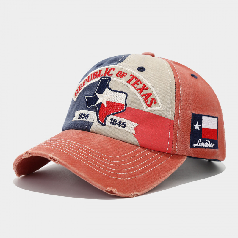Republic of Texas 1836-1845 Wa - огляд і ціна Dad Hat Cotton