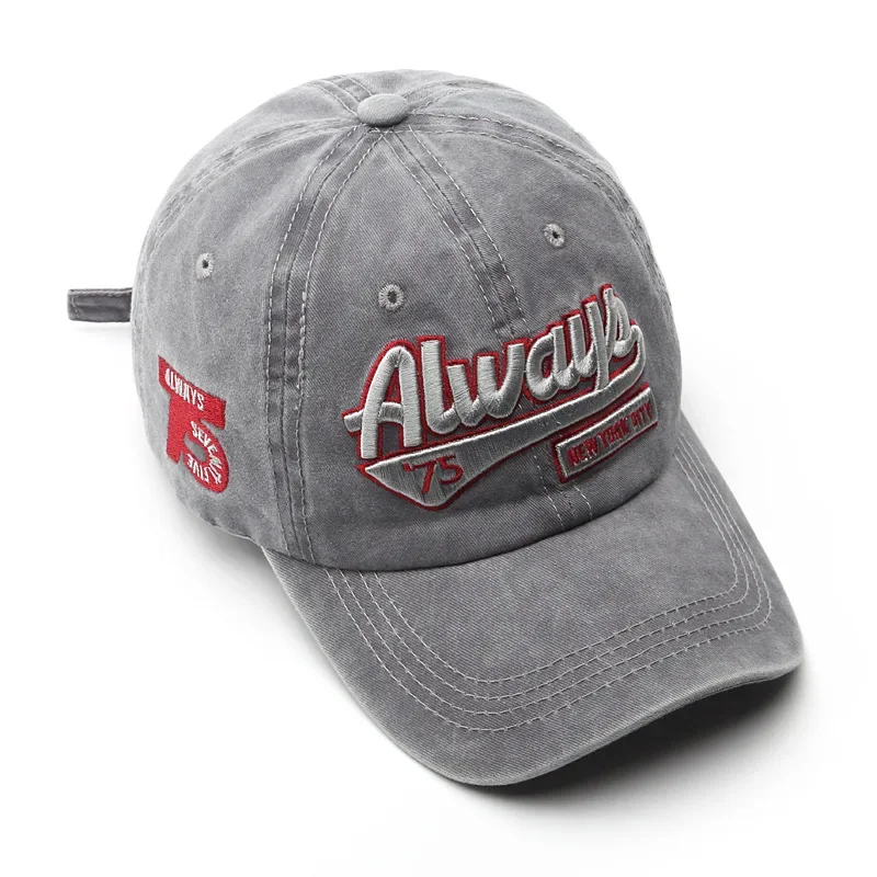 Vintage Washed Baseball Cap Un - огляд і ціна Dad Hat Cotton