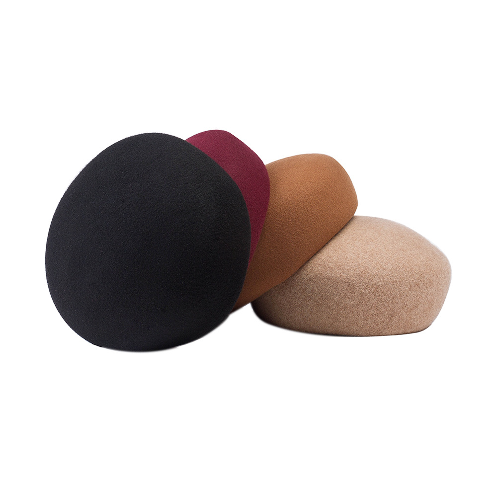 New French Style Wool Berets f - огляд і ціна Beret French Wool