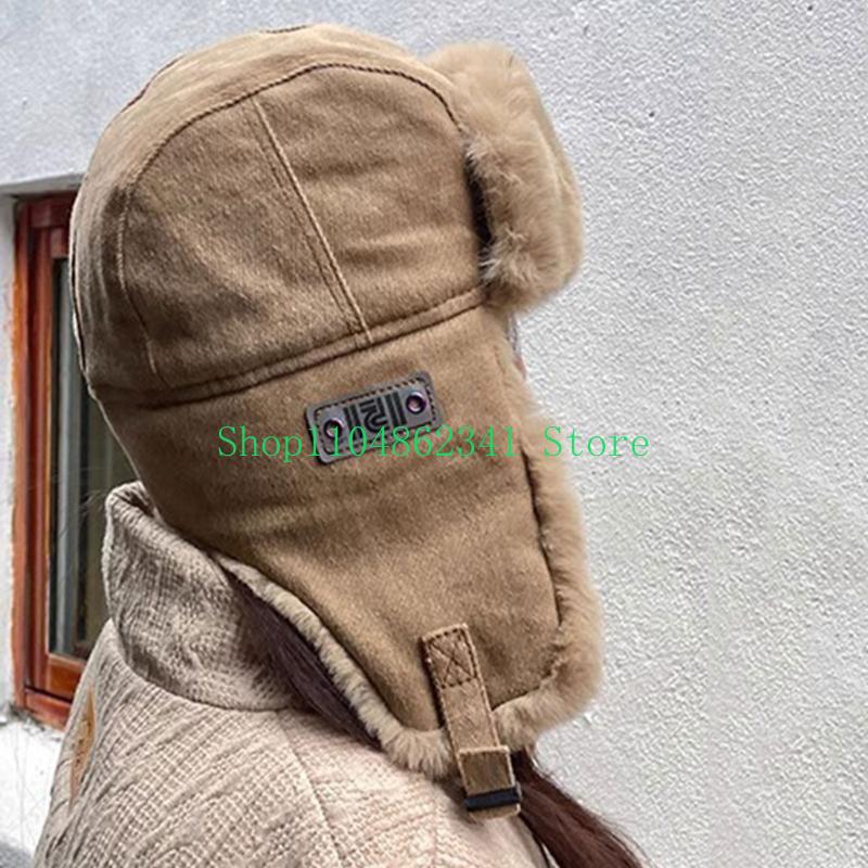 652F Adult Teens Windproof Ear - огляд і ціна Trapper Hat Ear Flap