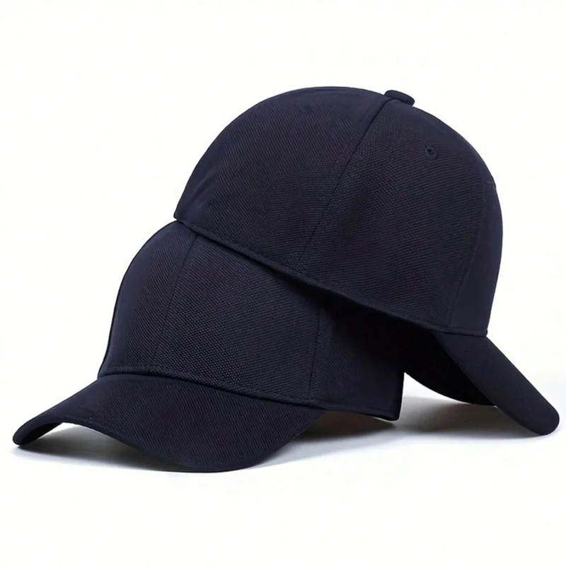 Unisex Baseball Cap with Open  - огляд і ціна Baseball Cap Structured