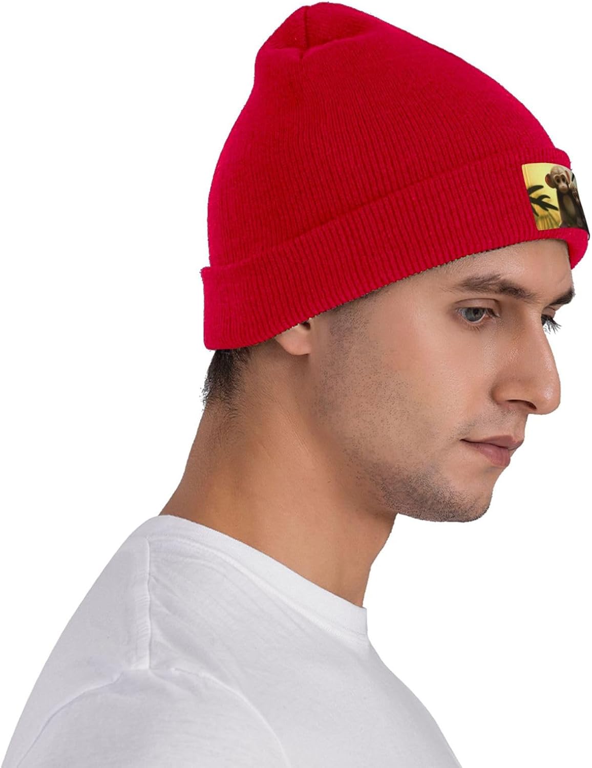 Beanie for Men Winter Hats for - огляд і ціна Beanie Cuffed Knit