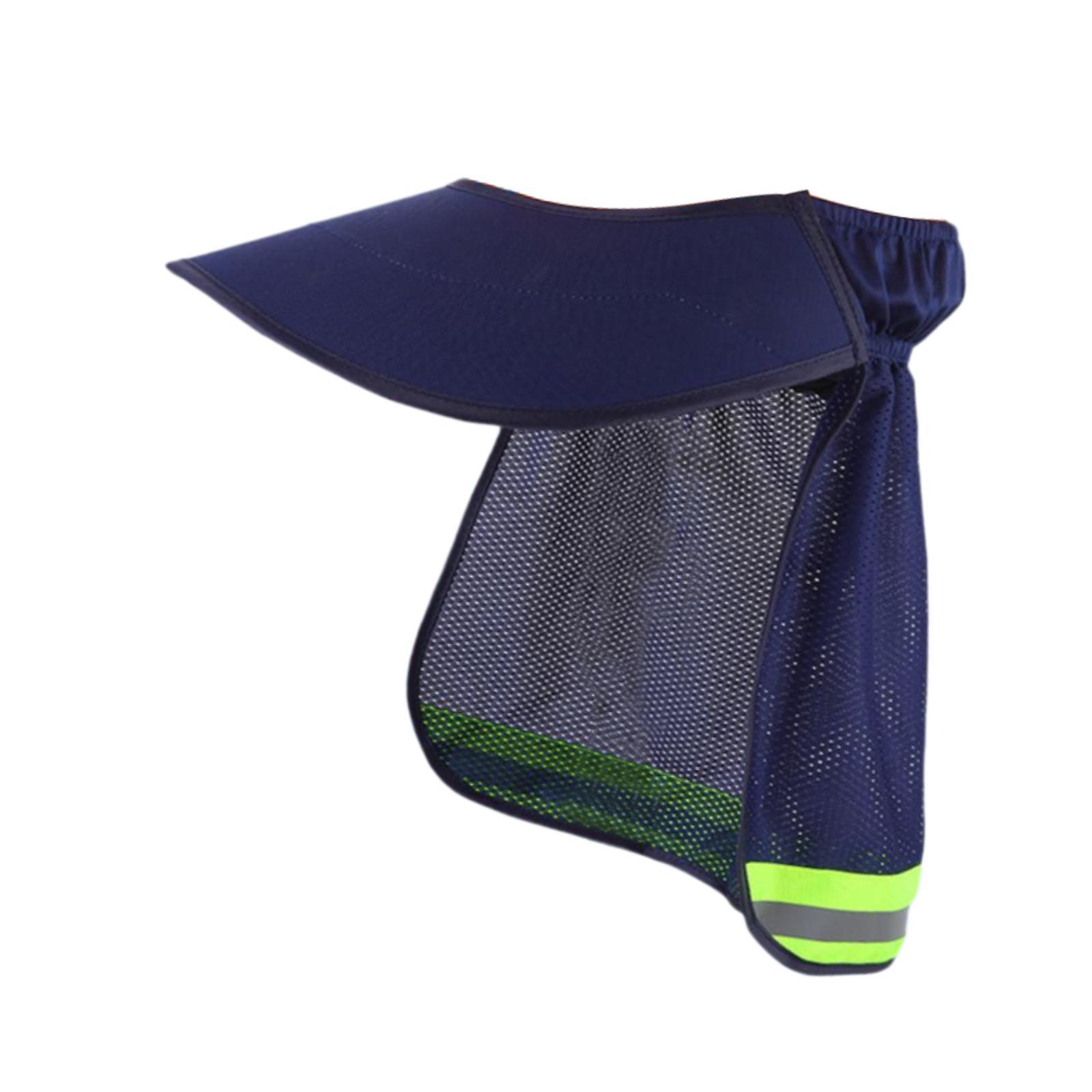 4x Hard Hat Shade with Reflect - огляд і ціна Sun Hat Wide Brim