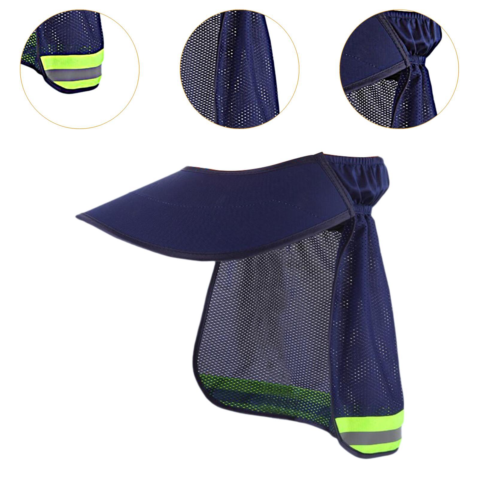 4x Hard Hat Shade with Reflect - огляд і ціна Sun Hat Wide Brim