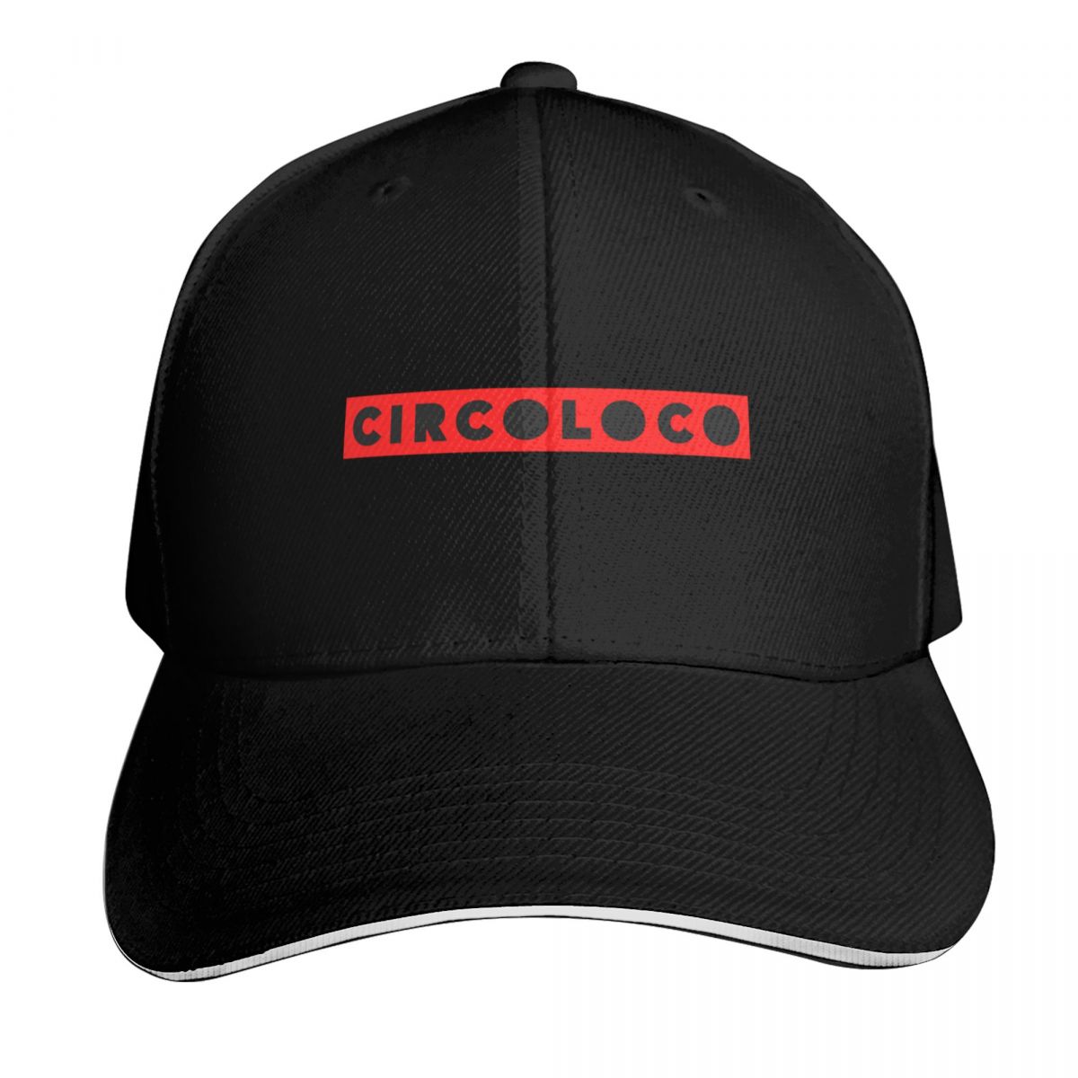 Circoloco Ibiza T Shirt Techno - огляд і ціна Baseball Cap Structured
