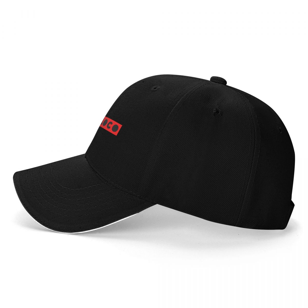 Circoloco Ibiza T Shirt Techno - огляд і ціна Baseball Cap Structured