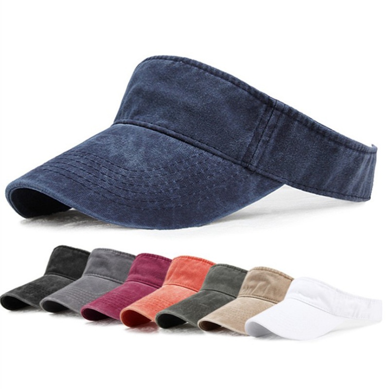 New Sun Hat Summer Tennis Cap  - огляд і ціна Baseball Cap Structured