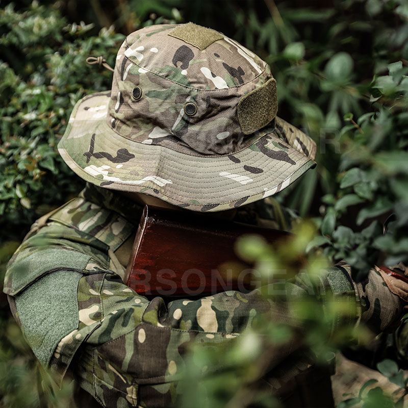 Emersongear Tactical Boonie Ha - огляд і ціна Boonie Hat Tactical