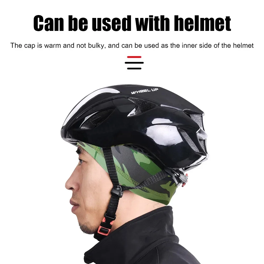 1Pcs Cooling Skull Caps Helmet - огляд і ціна Skull Cap Helmet Liner