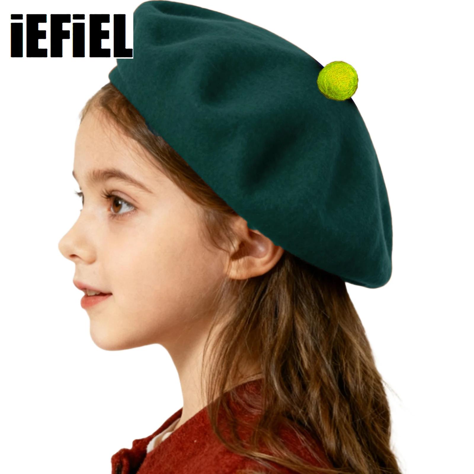 Vintage Classy French Hats Sty - огляд і ціна Beret French Wool