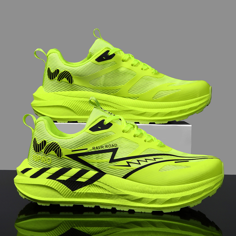 Men Running Shoes Air Cushion  - огляд і ціна Running Cap Lightweight