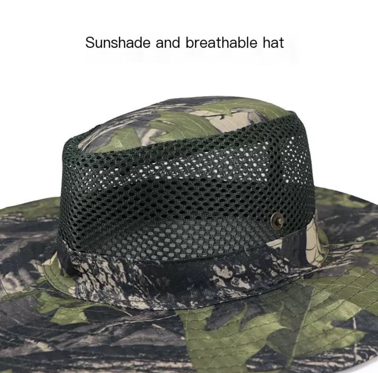 Military Boonie Hat Summer Lea - огляд і ціна Boonie Hat Tactical