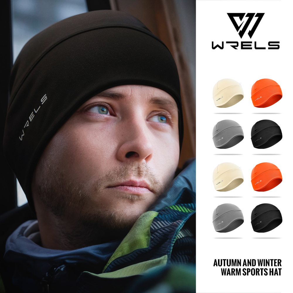 WRELS Winter Running Skull Cap - огляд і ціна Winter Trapper Hat