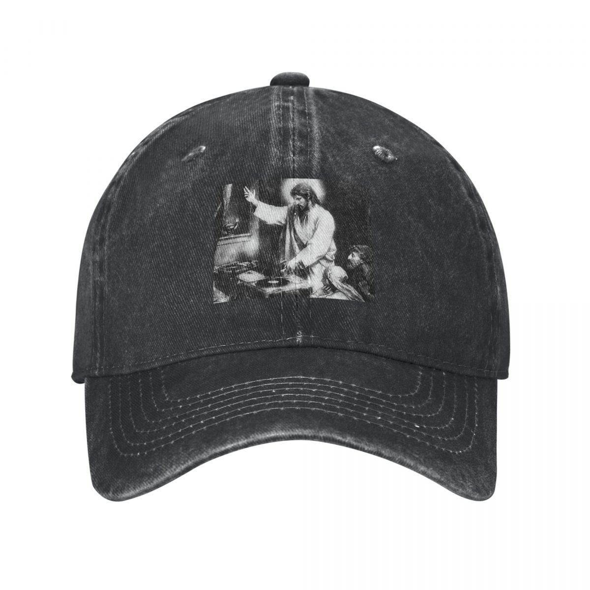 Dj Jesus - Salvation Sound Bas - огляд і ціна Golf Cap Dad