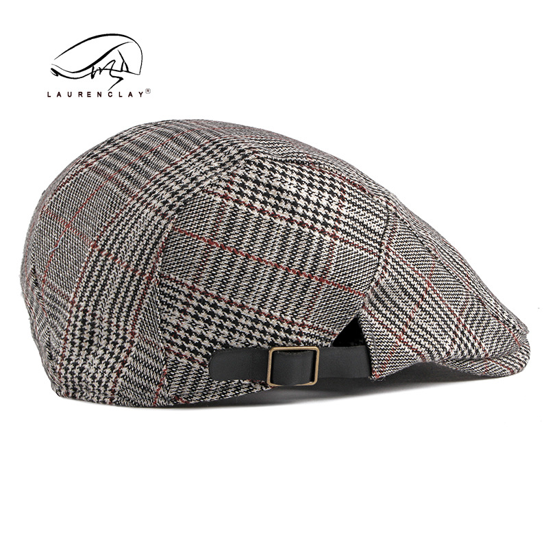 Men's Newsboy Cap Ivy Cotton F - огляд і ціна Dad Hat Cotton