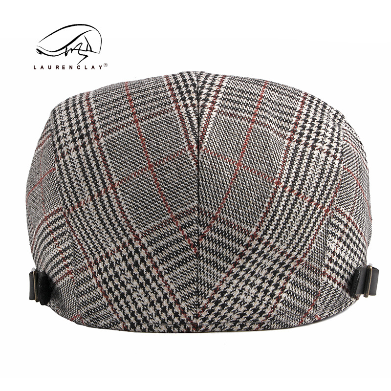 Men's Newsboy Cap Ivy Cotton F - огляд і ціна Dad Hat Cotton
