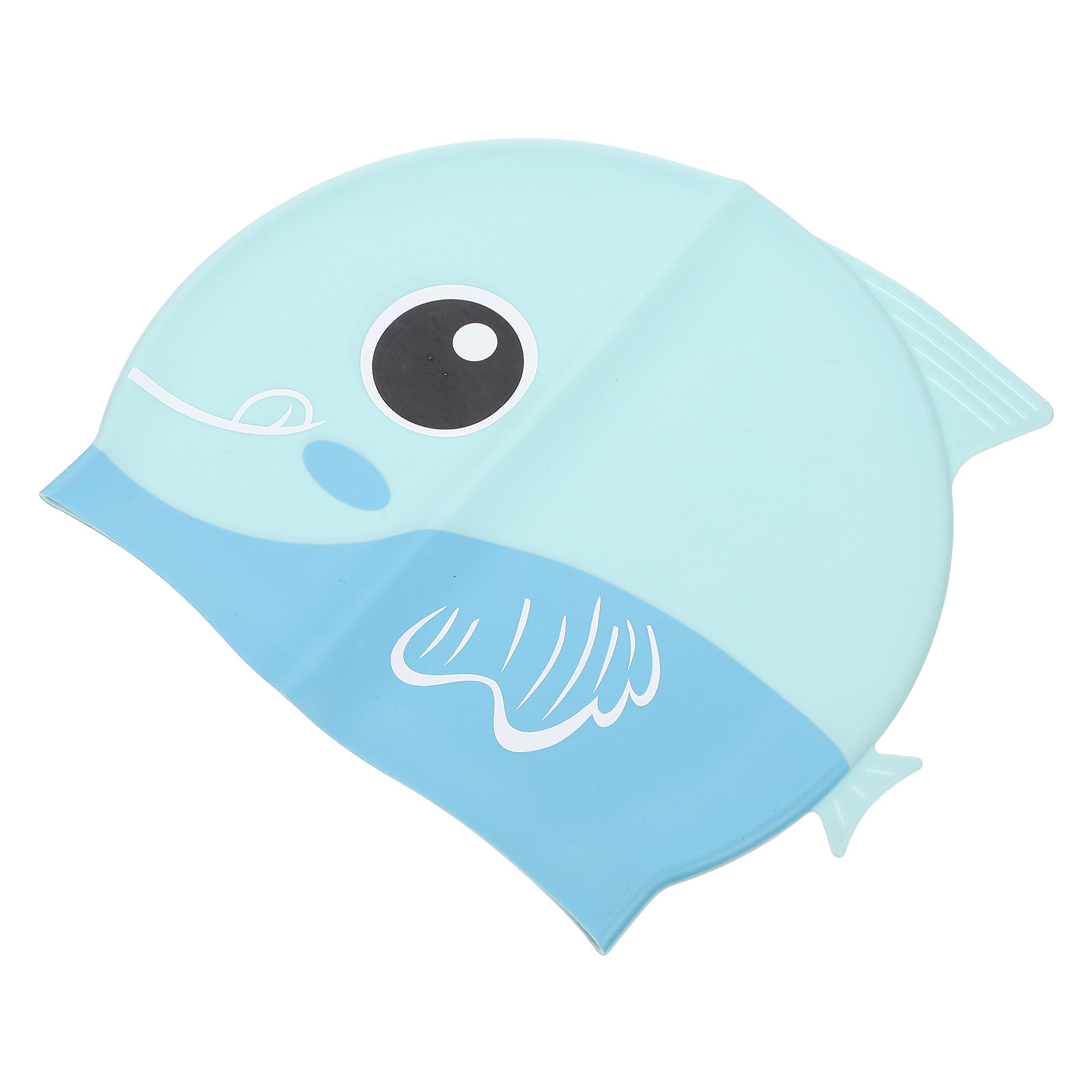Silicone Swim Cap Cartoon Kids - огляд і ціна Swim Hat Silicone