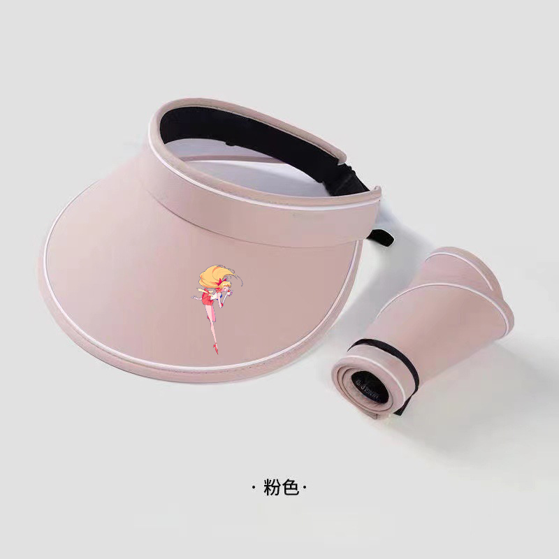 Sailormoon Sun Visor Hat for W - огляд і ціна Sun Hat Wide Brim