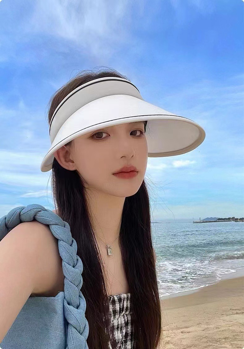 Sailormoon Sun Visor Hat for W - огляд і ціна Sun Hat Wide Brim
