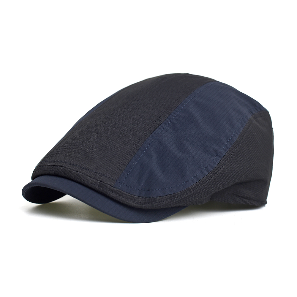 Spring Summer Breathable Thin  - огляд і ціна Newsboy Cap Ivy