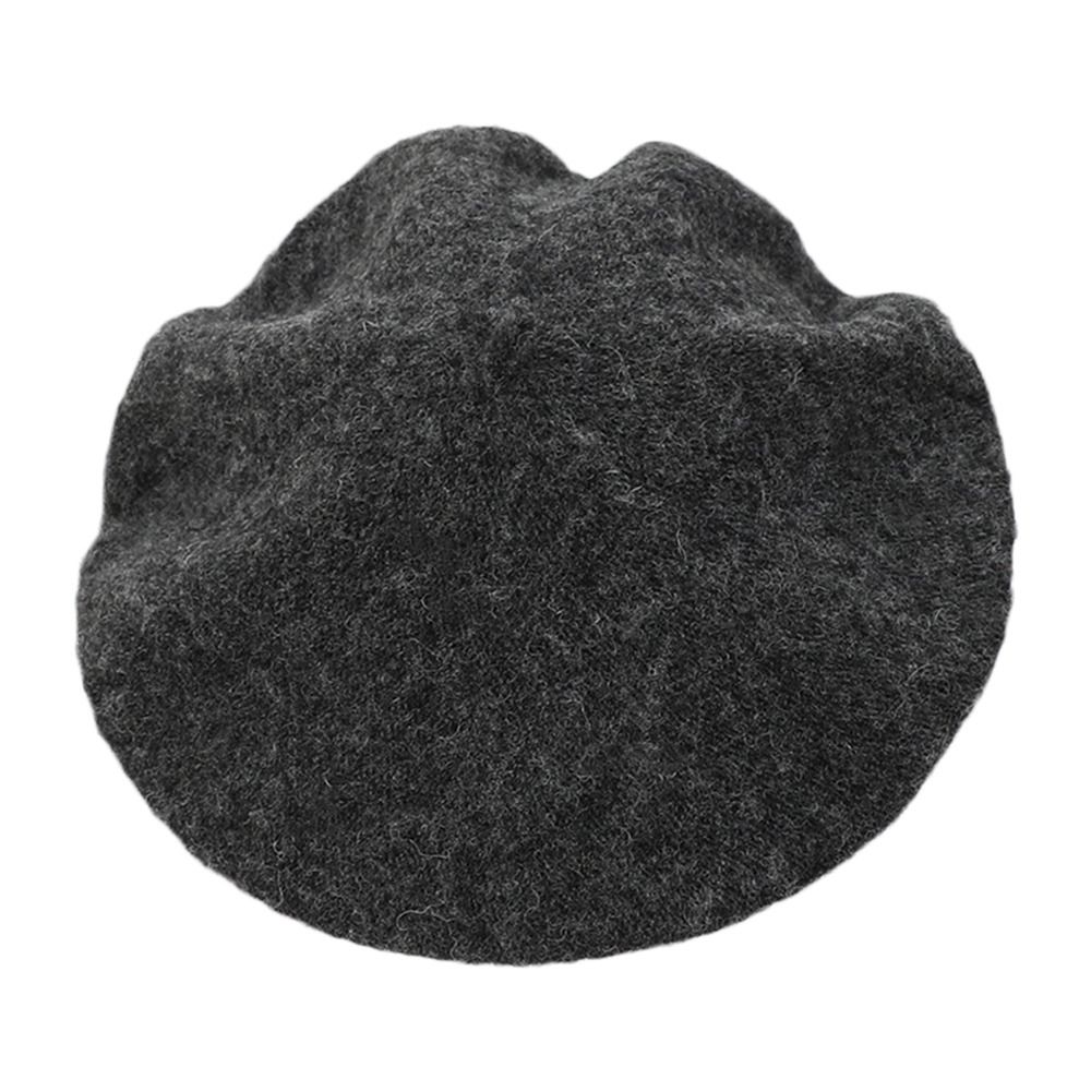 Autumn Winter Warm Wool Berets - огляд і ціна Beret French Wool