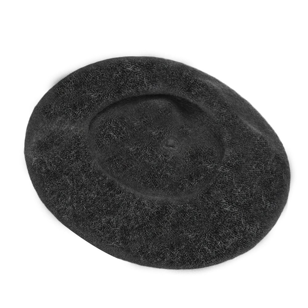 Autumn Winter Warm Wool Berets - огляд і ціна Beret French Wool