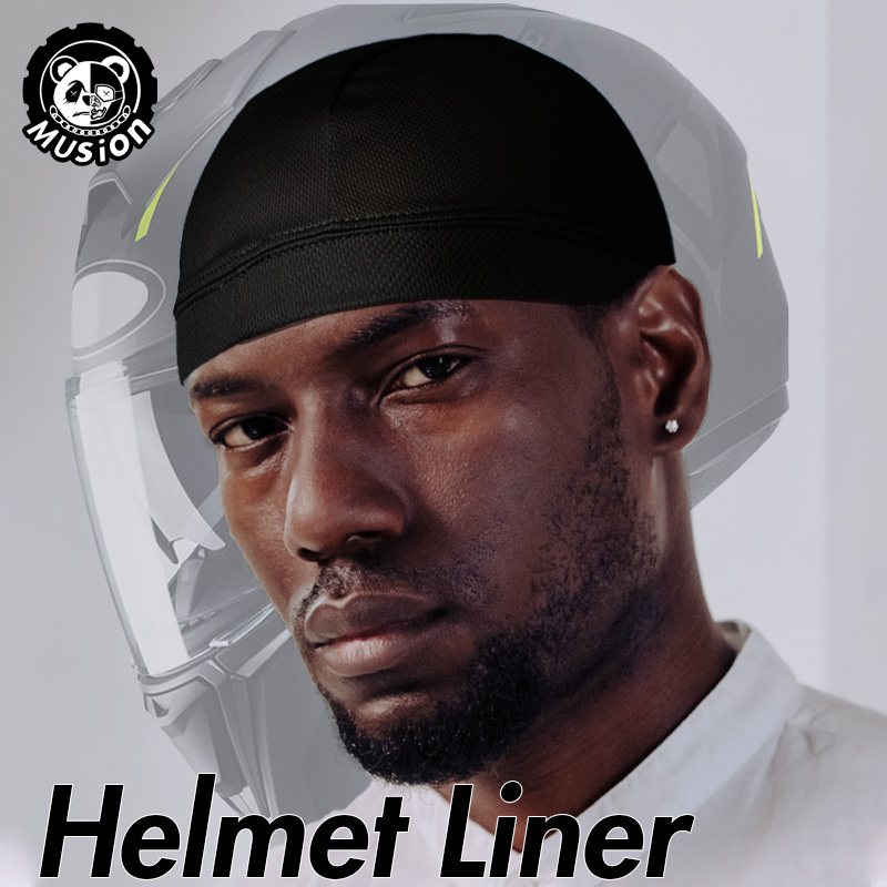 Musion 10K Vents Beanie Cap Bo - огляд і ціна Skull Cap Helmet Liner