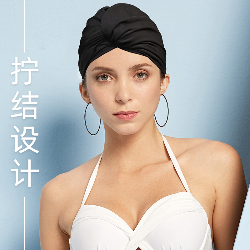 Women Ladies Fashion Stylish C - огляд і ціна Swim Hat Silicone