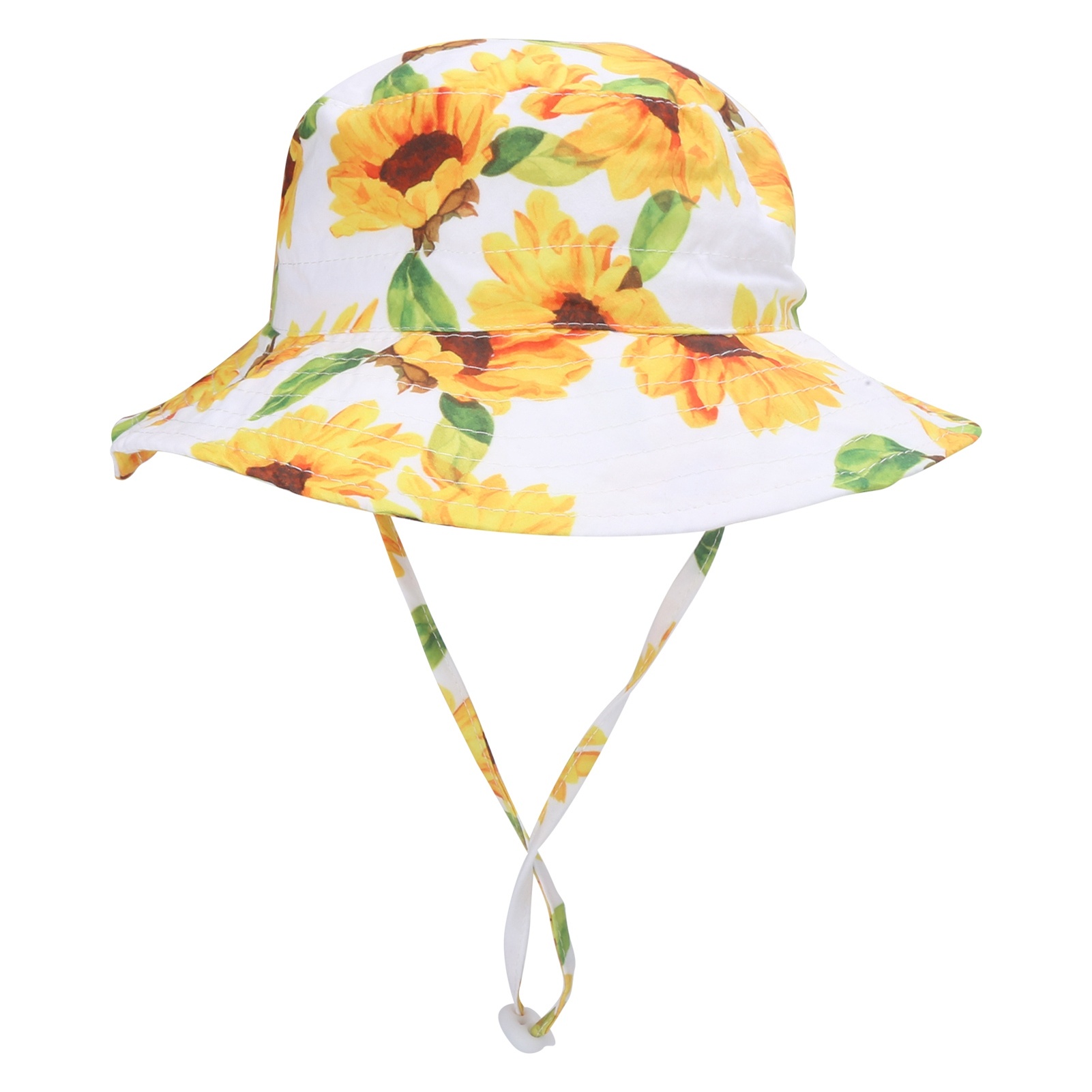Baby Beach Sun Hat Breathable  - огляд і ціна Bucket Hat Cotton