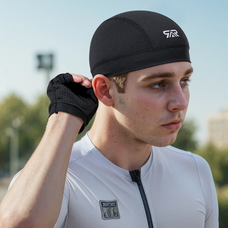 New Men's Cooling Skull Cap fo - огляд і ціна Skull Cap Helmet Liner