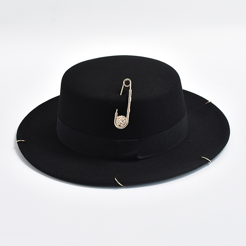 New Fashion Desige Fedora Hat  - огляд і ціна Fedora Hat Wool