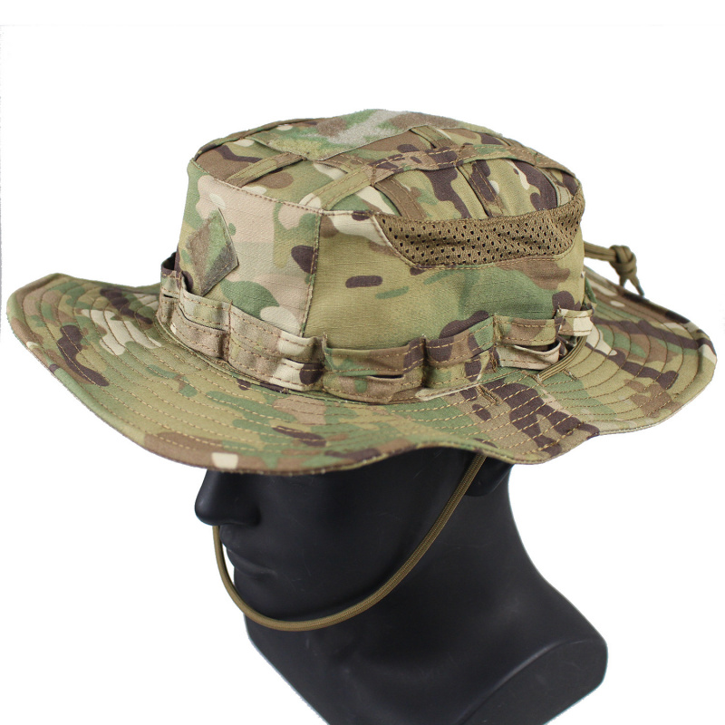 MC Camouflage Boonie Hat Men W - огляд і ціна Boonie Hat Tactical