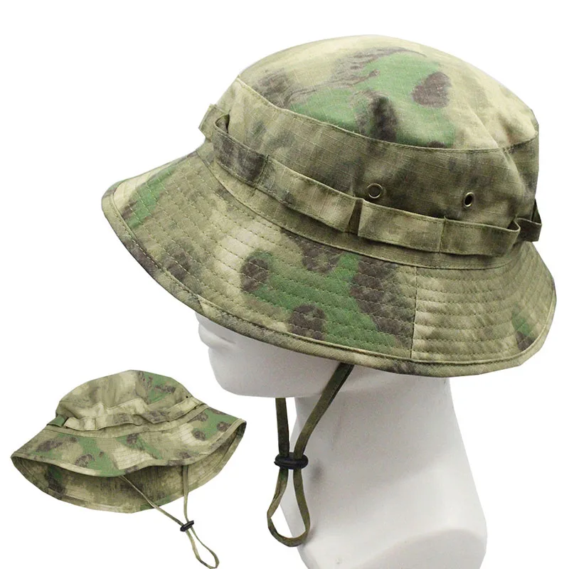 Camouflage Boonie Hat Multicam - огляд і ціна Boonie Hat Tactical
