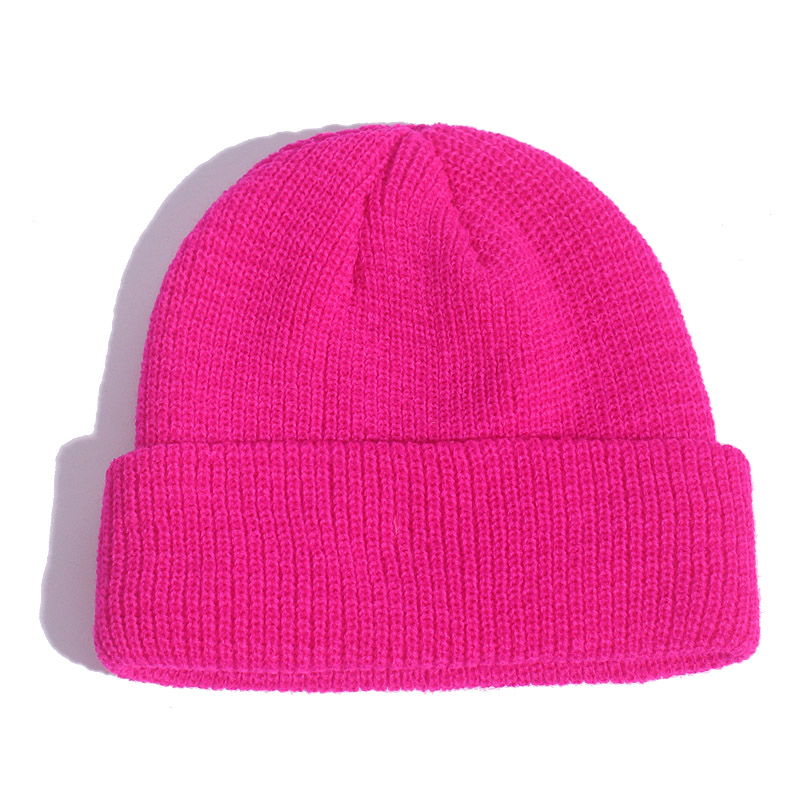 Unisex Winter Child Ribbed Kni - огляд і ціна Beanie Cuffed Knit