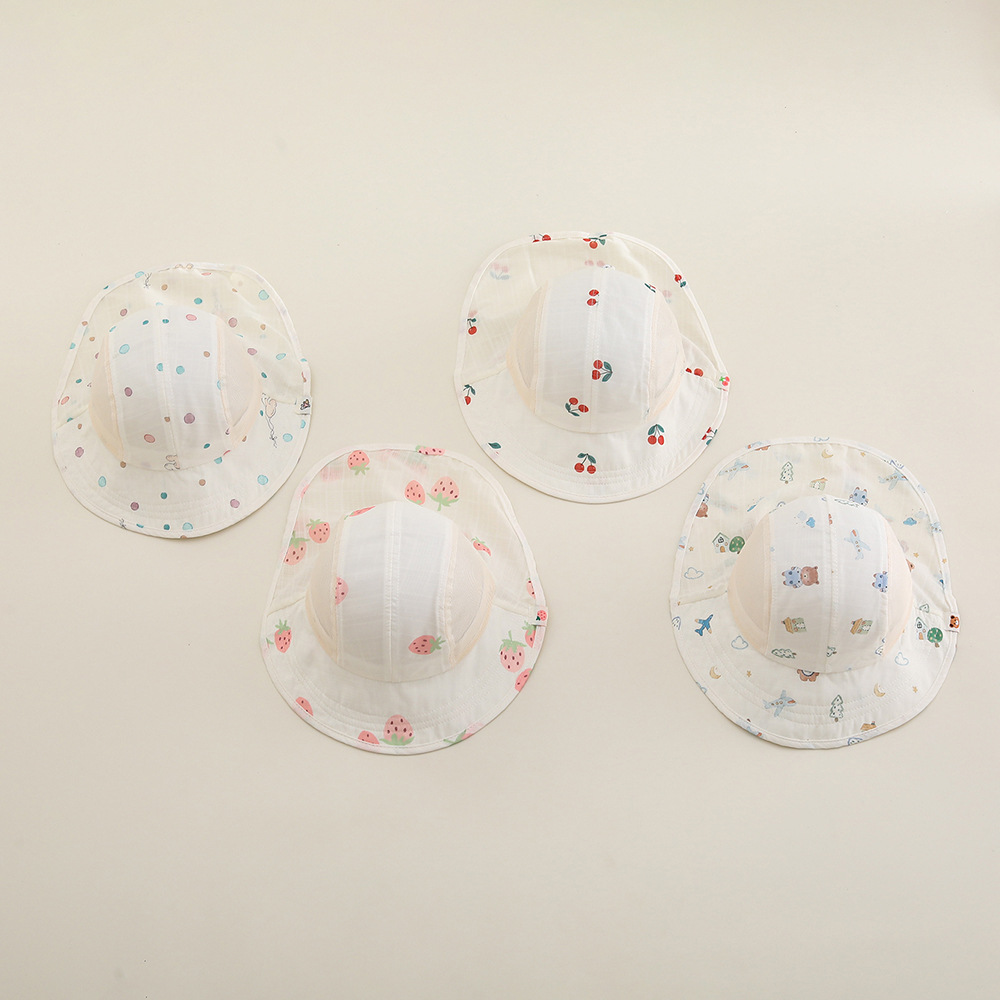 Summer Baby Beach Hat Outdoor  - огляд і ціна Visor Sun Hat