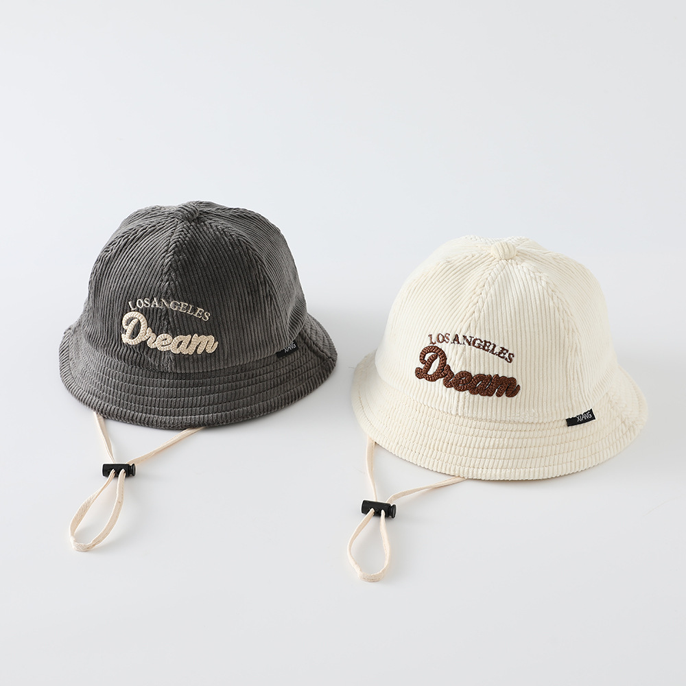Baby Solid Color Sunscreen Hat - огляд і ціна Bucket Hat Cotton