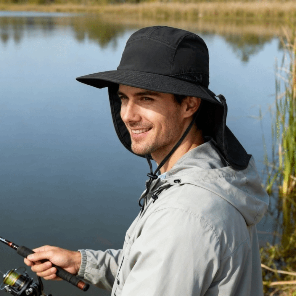 Sunhat Wide Brim Outdoor Sun H - огляд і ціна Sun Hat Wide Brim