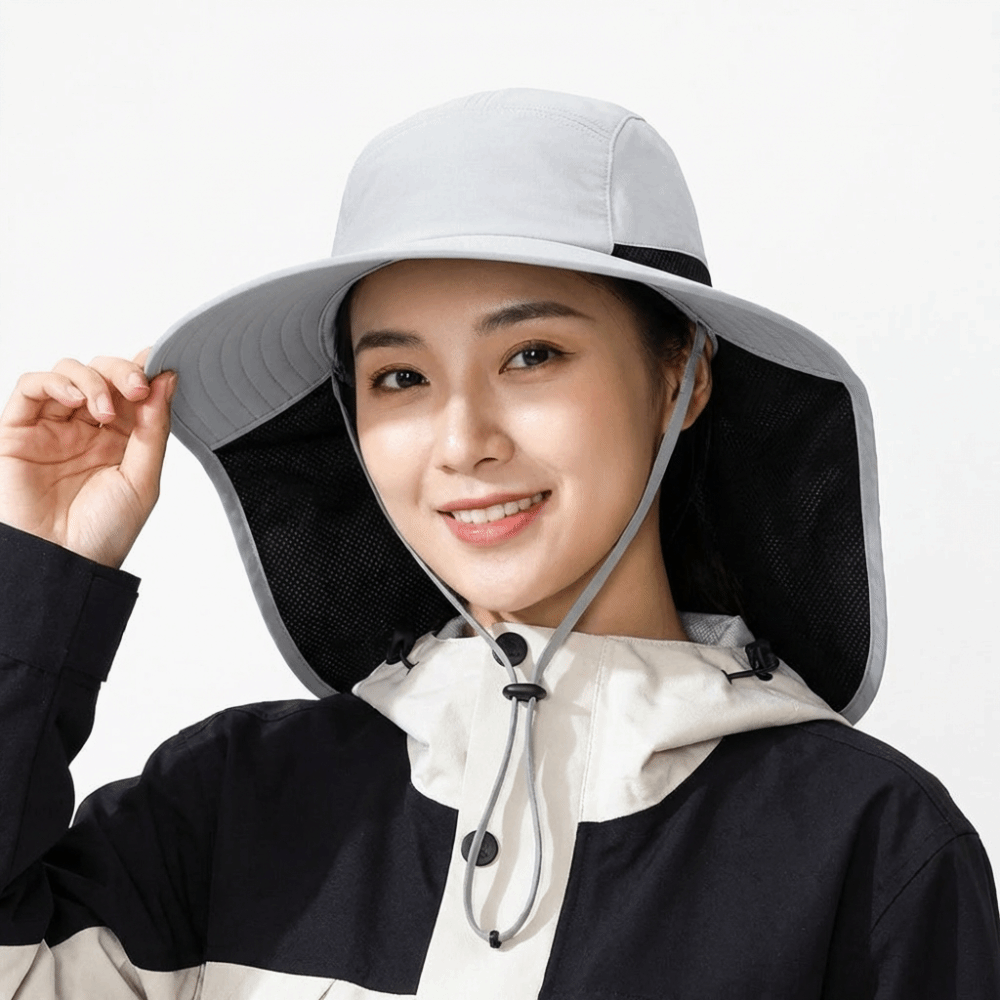 Sunhat Wide Brim Outdoor Sun H - огляд і ціна Sun Hat Wide Brim