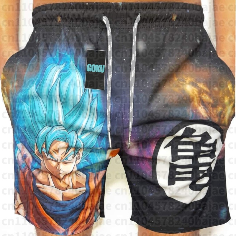 Dragon Ball Z Goku & Vegeta Gy - огляд і ціна Running Cap Lightweight